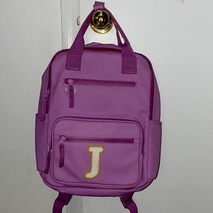 Zara Backpack purple. Pre- K & Kindergarten